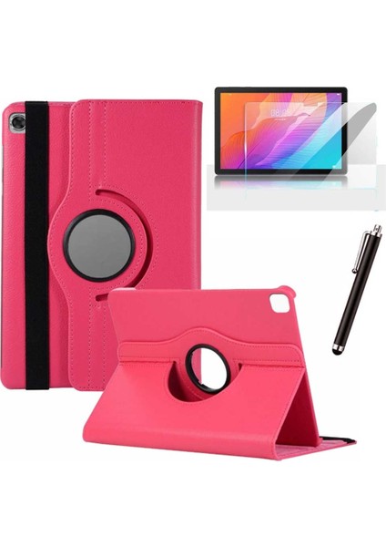 Huawei Matepad T10 / T10S Uyumlu Tablet Kılıfı Ekran Koruyucu Kalem Set