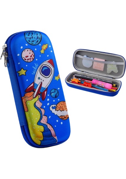 Ilkokul ve Ortaokul Öğrencileri Için Çocuk Kalem Çantaları (Yurt Dışından)