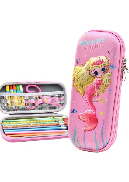 Ilkokul ve Ortaokul Öğrencileri Için Çocuk Kalem Çantaları (Yurt Dışından)