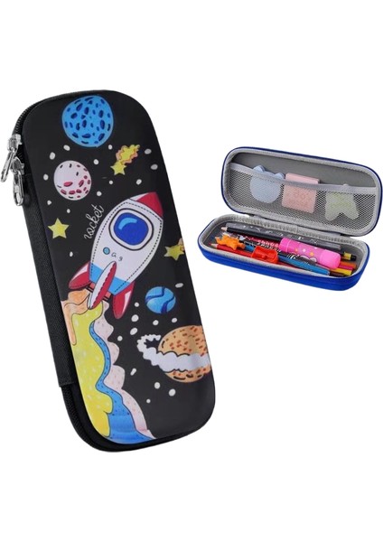 Ilkokul ve Ortaokul Öğrencileri Için Çocuk Kalem Çantaları (Yurt Dışından)