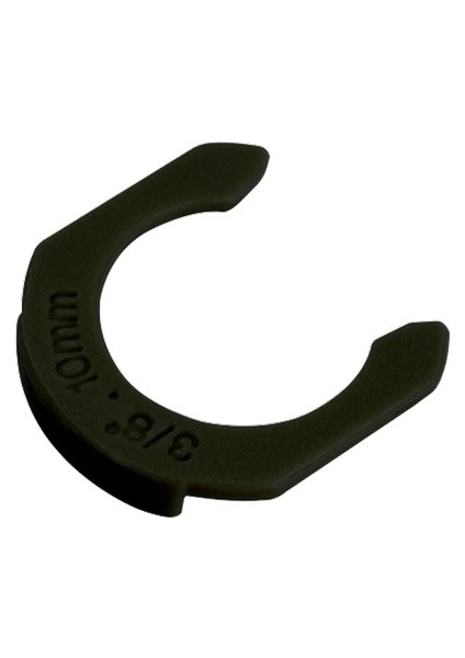 Gıda Rekoru Kilitleme Klipsi 10MM