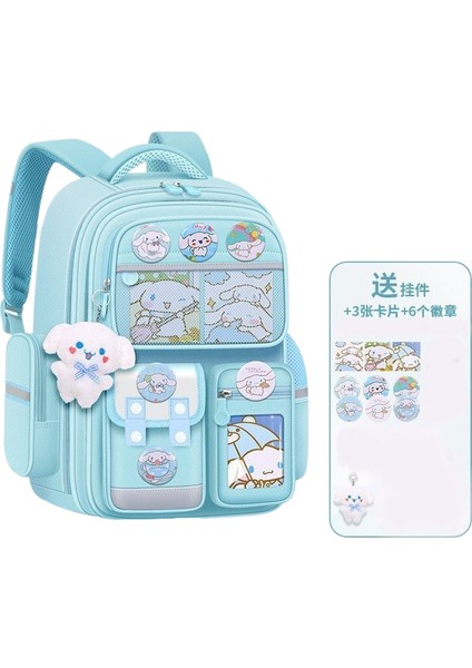 Ilkokul Öğrencileri Için Geniş Kapasiteli Çocuk Okul Çantası (Yurt Dışından)