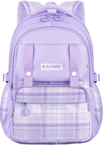 Ilkokul Öğrenci Çantası Omuz Okul Çantası (Yurt Dışından)