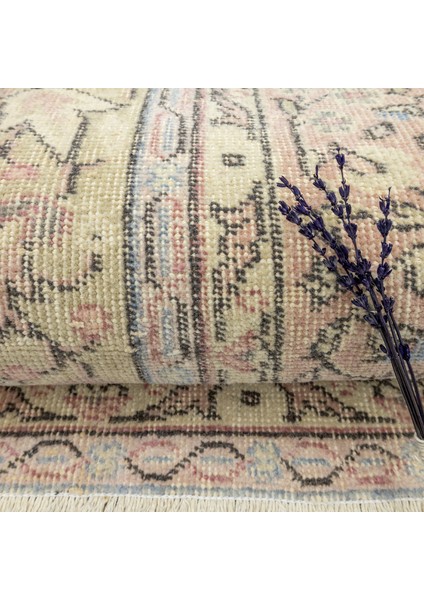 Neyt Vintage El Dokuma Halı 213X317 cm fırsatları