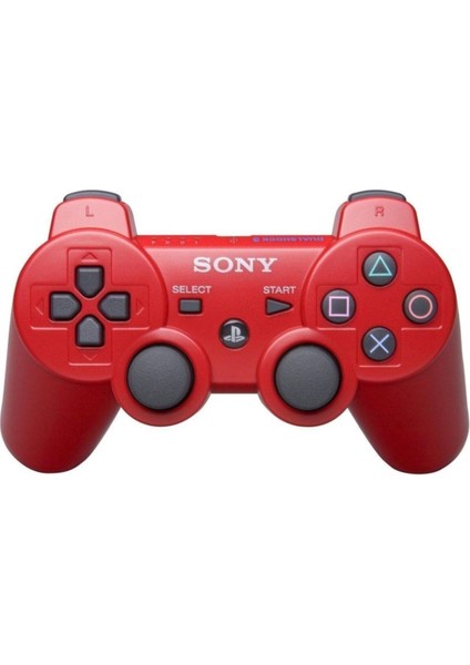 Ps3 Sony Kablosuz Joystick Kol Dualshock 3 Controller ve 1.5 Şarj Kablosu ile Birlikte