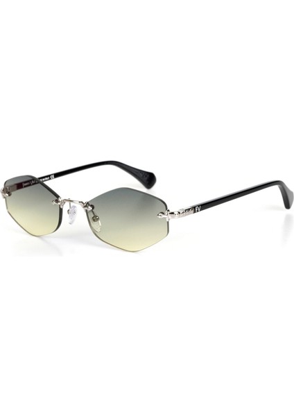 Gavel (B) Slv Grren 54 Unisex Güneş Gözlüğü fiyatları