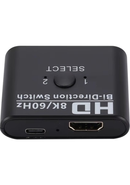 4415 8k 60Hz HDMI Splitter Switch Bi-Directional Çift Yönlü Çevirici Çoklayıcı modelleri