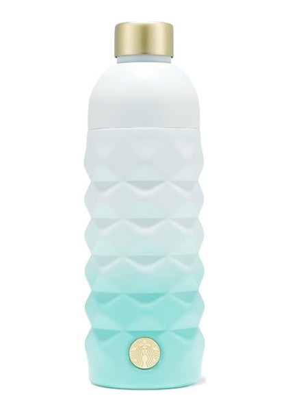 Starbucks® Paslanmaz Çelik Şişe - Açık Mavi - 473 ml - 11167253