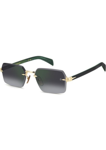 7109/S Pef Gold Green 56 Unisex Güneş Gözlüğü fiyatları