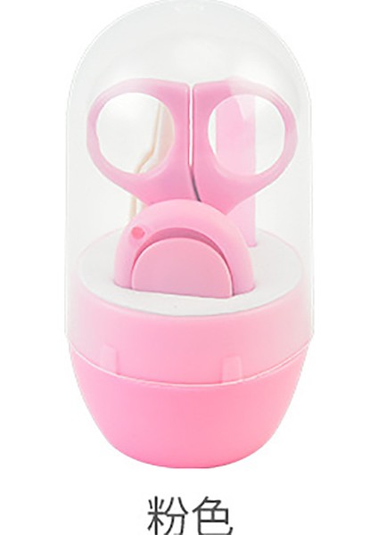 Hemşirelik Bakım Seti Burun Aspiratörü Tırnak Makası 10 Adet Tırnak Makası Tırnak Makası (Yurt Dışından)