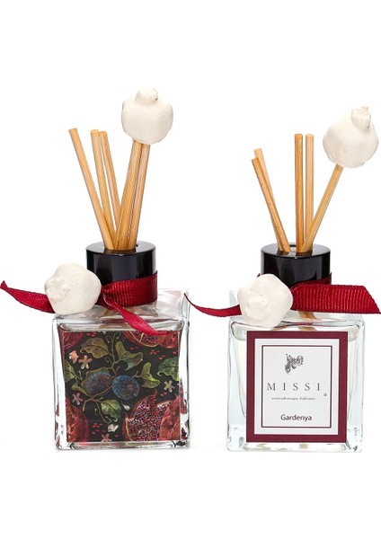 2'li 50 ml Gardenya Oda Kokusu Seti