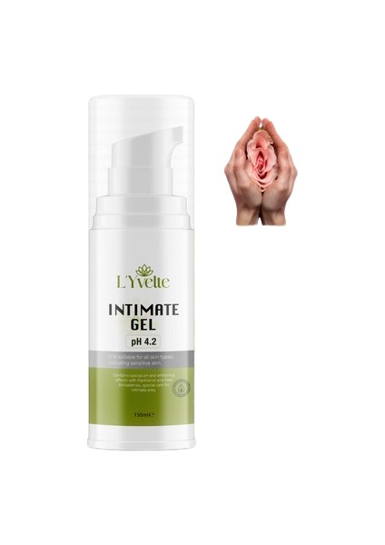 Genital Bölge Intim Temizleme Köpüğü 150 ml