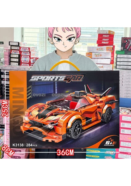 Puzzle Yapboz Oyuncak Hediye Seti (Yurt Dışından)