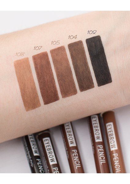 Kaş Kalemi TON: 104 Brown