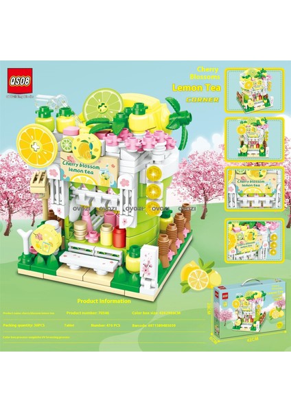 Büyük Hediye Kutusu Puzzle Yapı Taşı Oyuncaklar (Yurt Dışından)