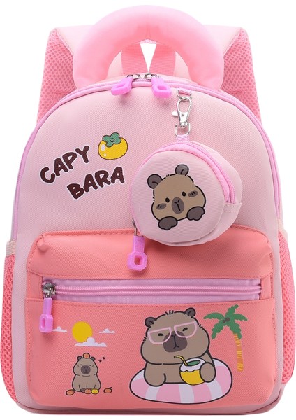 Ultra Hafif Omurga Koruması Azaltılmış Yük Anaokulu Okul Çantası (Yurt Dışından)