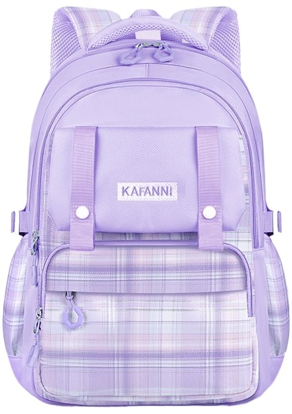 İlkokul Öğrenci Çantası Omuz Okul Çantası (Yurt Dışından)