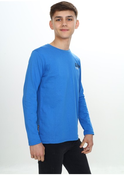 Erkek Çocuk Baskılı Tişört modelleri