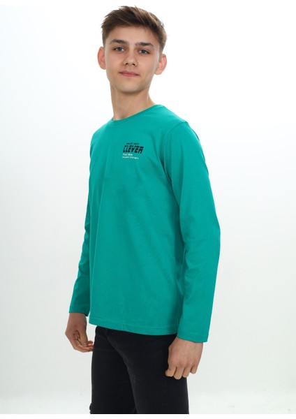 Erkek Çocuk Baskılı Tişört modelleri