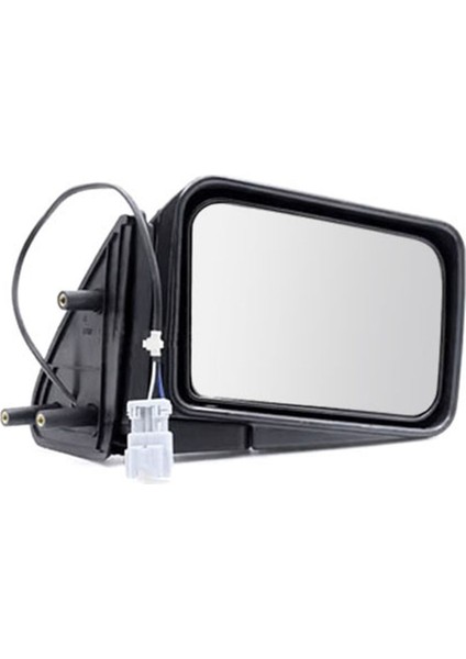 Nissan D22 P27 NP300 ZD30 Sağ Için Dikiz Aynası Assy Araba Kapısı Yan Kanat Aynası Montajı (Yurt Dışından)