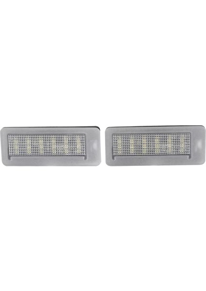 1224012 Plaka Işıkları Plaka Lambası LED Lambaları Opel Vauxhall Ram Promaster Şehir Araba Parçaları 95509601 (Yurt Dışından)