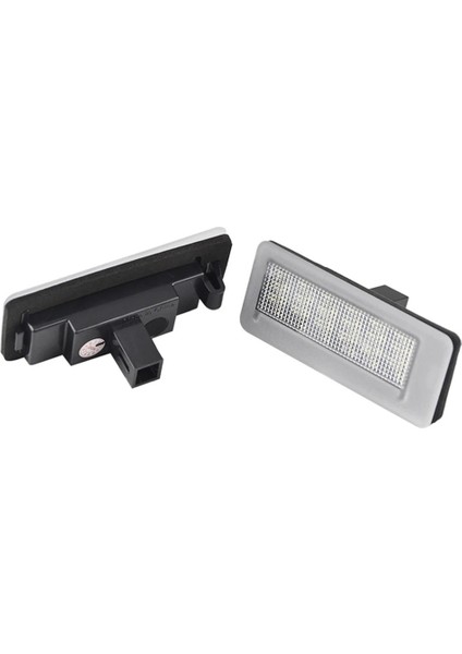 1224012 Plaka Işıkları Plaka Lambası LED Lambaları Opel Vauxhall Ram Promaster Şehir Araba Parçaları 95509601 (Yurt Dışından) indirimleri