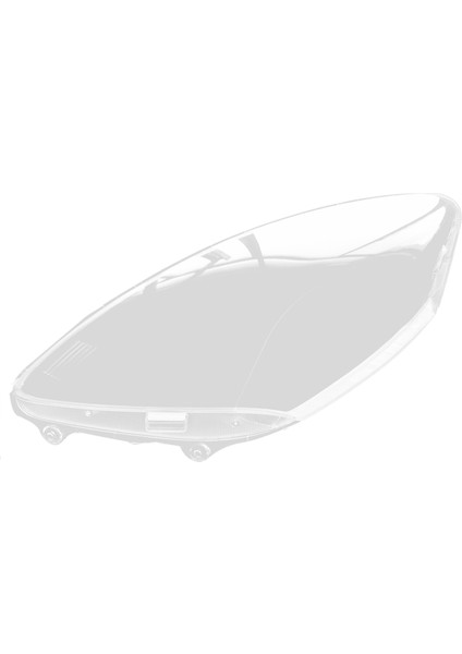 Araba Ön Far Kapağı Şeffaf Abajur Lamba Kabuğu Far Mercek Kapağı Perodua Alza 2009-2021 Sol (Yurt Dışından)