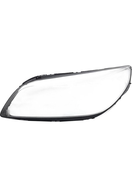 Araba Ön Far Kapağı Şeffaf Abajur Lamba Kabuğu Far Mercek Kapağı Chevrolet Malibu 2012-2015 Sol (Yurt Dışından)