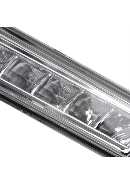 Araba Ön LED Sis Lambası Gündüz Farı A1649060151 A1649060251 Mercedes-Benz ml Gl Glk W164 X164 X204 Için (Yurt Dışından) fiyatları