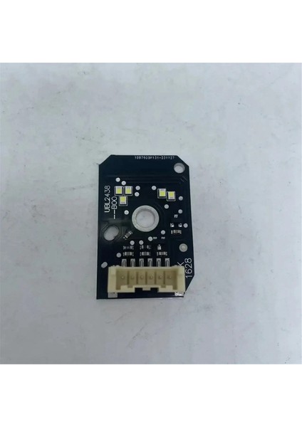Bmw G30 G31 F90 M5 G32 Gt Için Beyaz Melek Gözleri Drl Çipleri Adaptif LED Far Gündüz Farı (Yurt Dışından)
