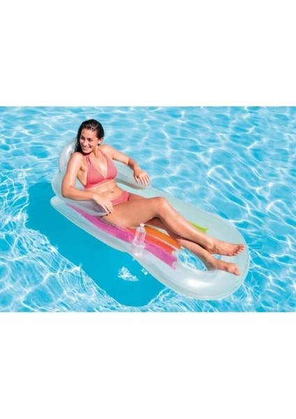 Intex Sultan Yatak 160X85 cm - 58802 (Lisinya)