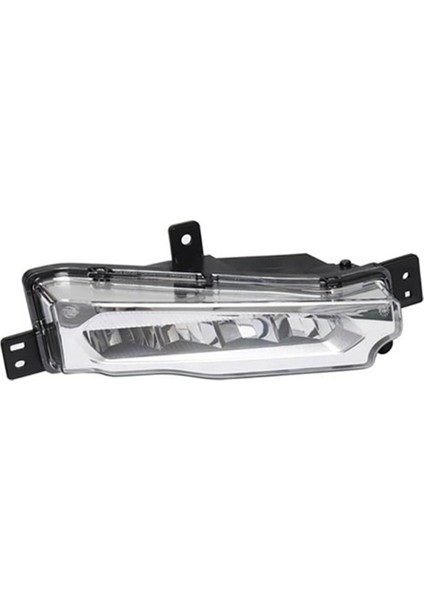 Araba Ön Tampon LED Gündüz Farı Bmw X3 X4 G01 G02 17-19 Araba Sürüş Lambası LED Drl Sis Lambası 63177412528 R (Yurt Dışından) modelleri