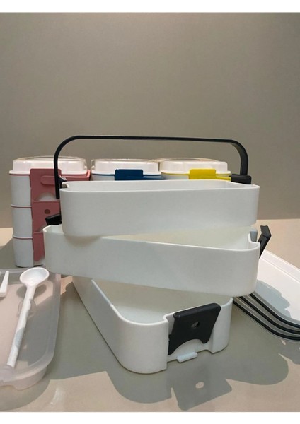Kat Kat Lunch Box Saklama Kabı ROYALEKS-BNM-4030