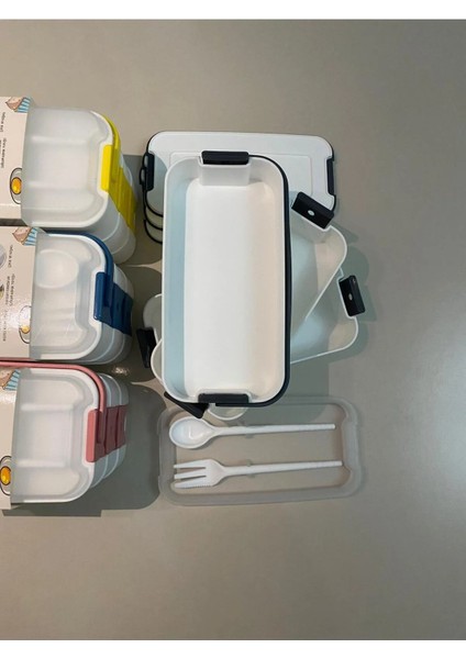 Kat Kat Lunch Box Saklama Kabı ROYALEKS-BNM-4030