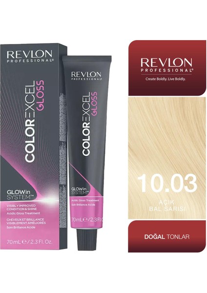 Rp Color Excel Gloss 10.04 70 ml
