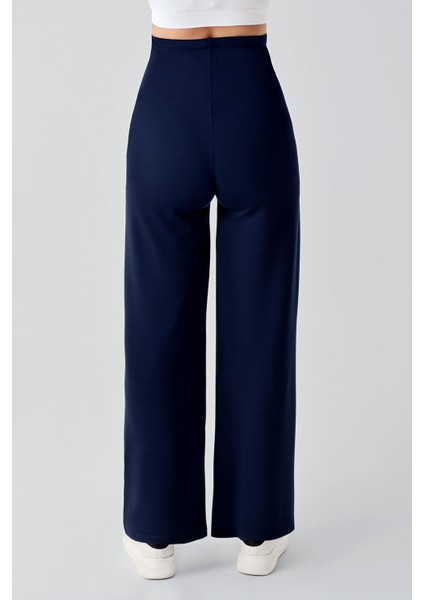 Ayarlanabilir Yüksek Bel Esnek Hamile Palazzo Pantolon PLZ01 fırsatları