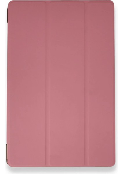 Ipad 5 Air 9.7 Kılıf Tablet Smart Kılıf - Pembe Bstmy