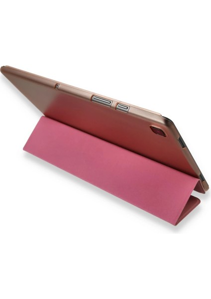 Ipad 5 Air 9.7 Kılıf Tablet Smart Kılıf - Pembe Bstmy