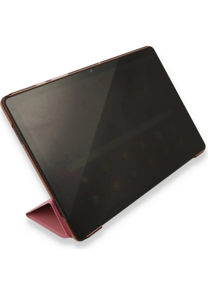 Ipad 5 Air 9.7 Kılıf Tablet Smart Kılıf - Pembe Bstmy