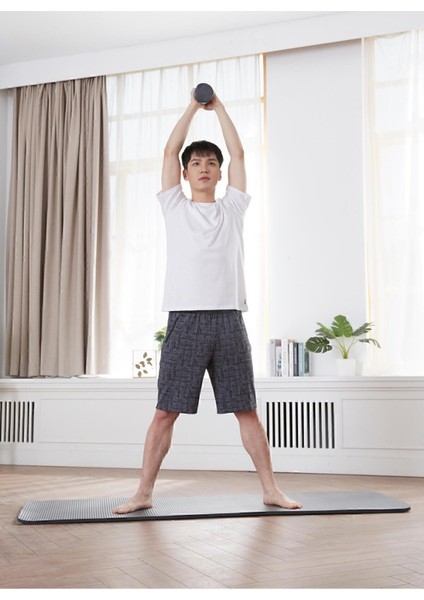 Domyos 3 kg Dambıl X2 - Fitness Hafif Antrenman