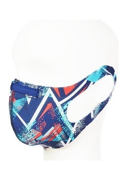 Unisex Koruyucu Maske Üçgen Desen S fiyatları