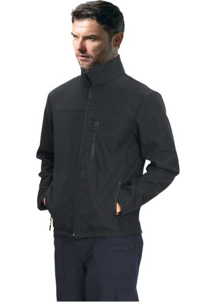 Softshell Iş Montu – Su ve Rüzgar Geçirmez, Dayanıklı ve Konforlu, Profesyonel Kullanım Için Uygun