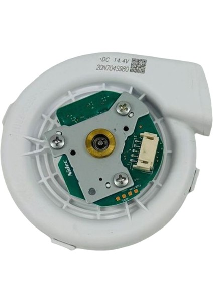 Roborock S7 Maxv Q7 Max S8 S8 Plus S8+ S8 Pro Ultra Vakum Jeneratörü 5100PA 20N704S980 Için Vakum Fan Motoru Değişimi (Yurt Dışından)