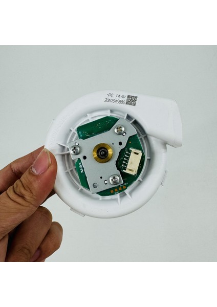 Roborock S7 Maxv Q7 Max S8 S8 Plus S8+ S8 Pro Ultra Vakum Jeneratörü 5100PA 20N704S980 Için Vakum Fan Motoru Değişimi (Yurt Dışından)