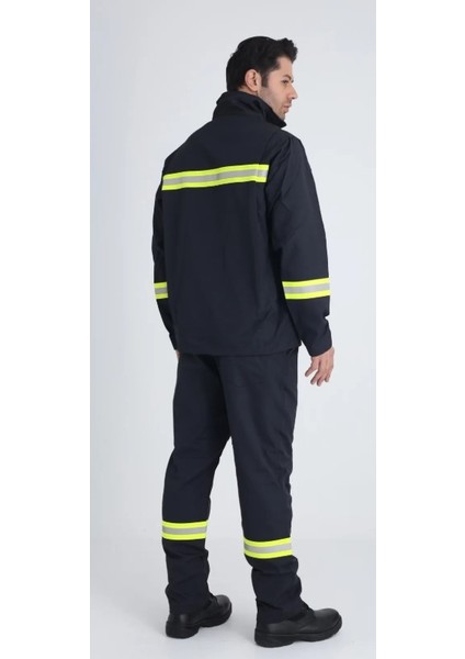 Kaynak Sıçramalarına Karşı Koruyucu Takım Ceket & Pantolon fırsatları