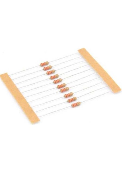 1/4W 33K Direnç Paketi - 10 Adet