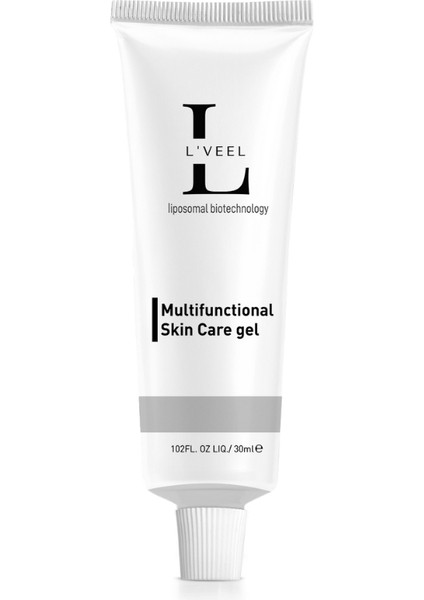 Multifunctional Skin Care Gel / Cilt Bakım Jeli