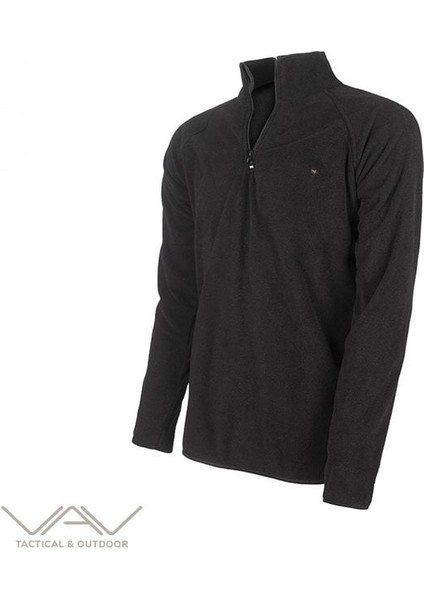 Vav Polsw-02 Sweatshirt Siyah M