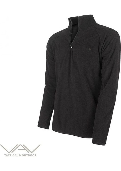 Vav Polsw-02 Sweatshirt Siyah M fırsatları