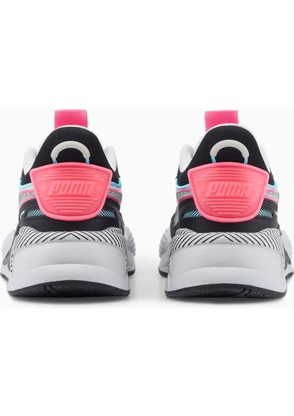 Rs-X 3D Cool Erkek Sneaker